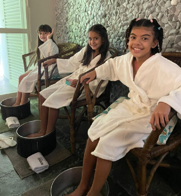 Day SPA Kids