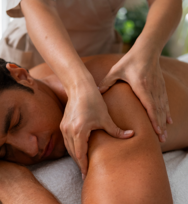 Shiatsu Relaxante - Teste - Image 2