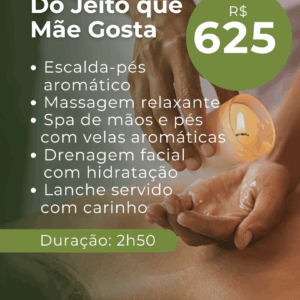 Do Jeito que Mãe Gosta