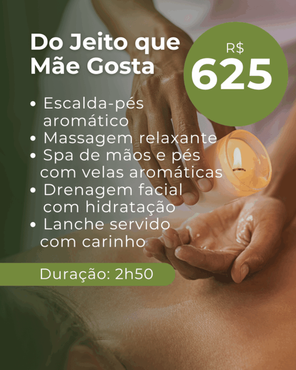 Do Jeito que Mãe Gosta