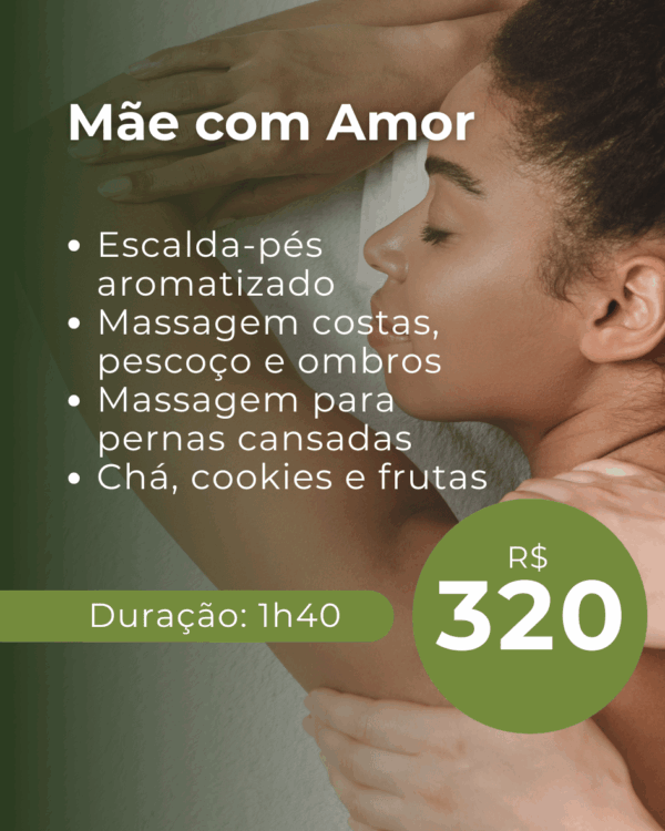 Mãe com Amor