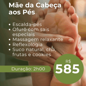 Mãe da Cabeça aos Pés