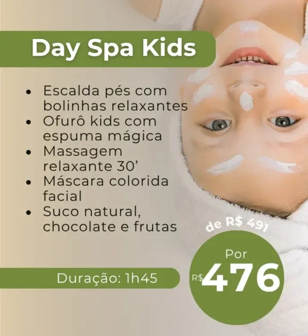 Day SPA Kids