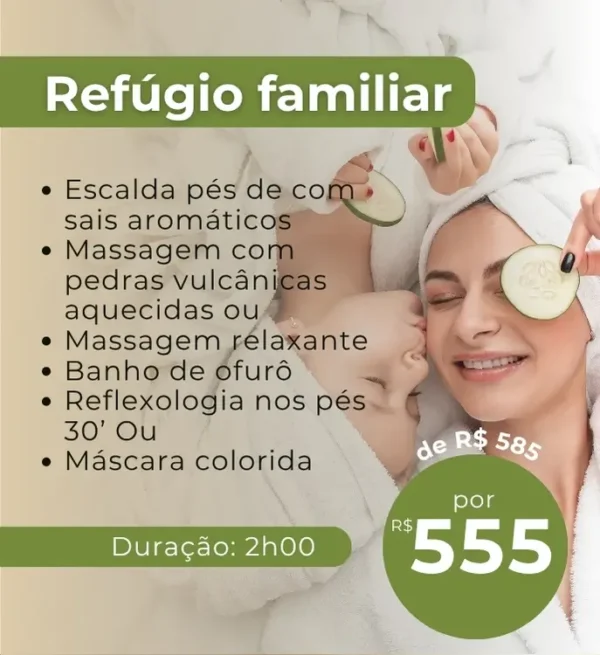 Refúgio Familiar